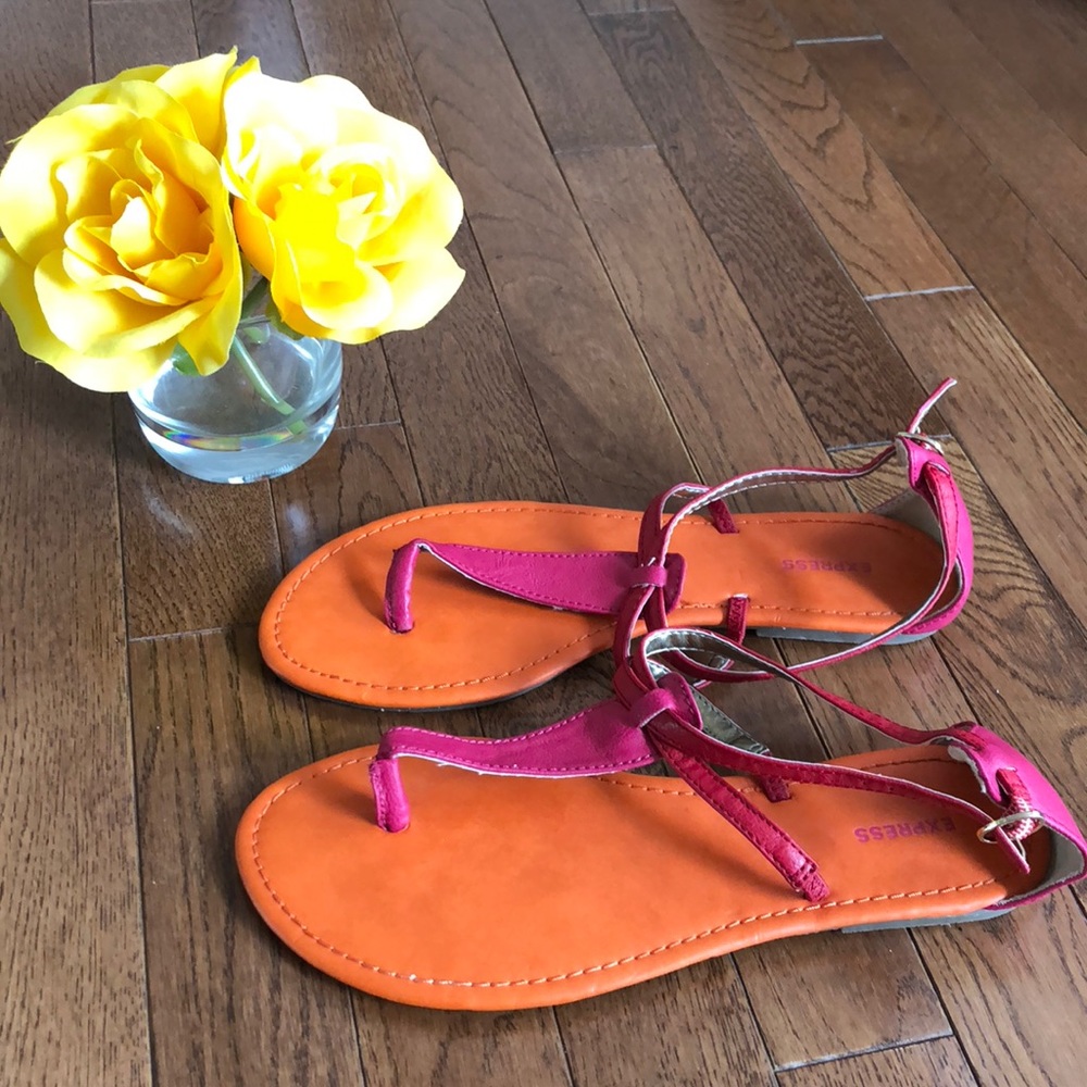 COPY - EXPRESS Sandals